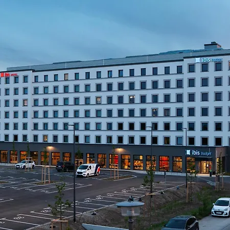 Ibis Budget Hotel Berlin Airport